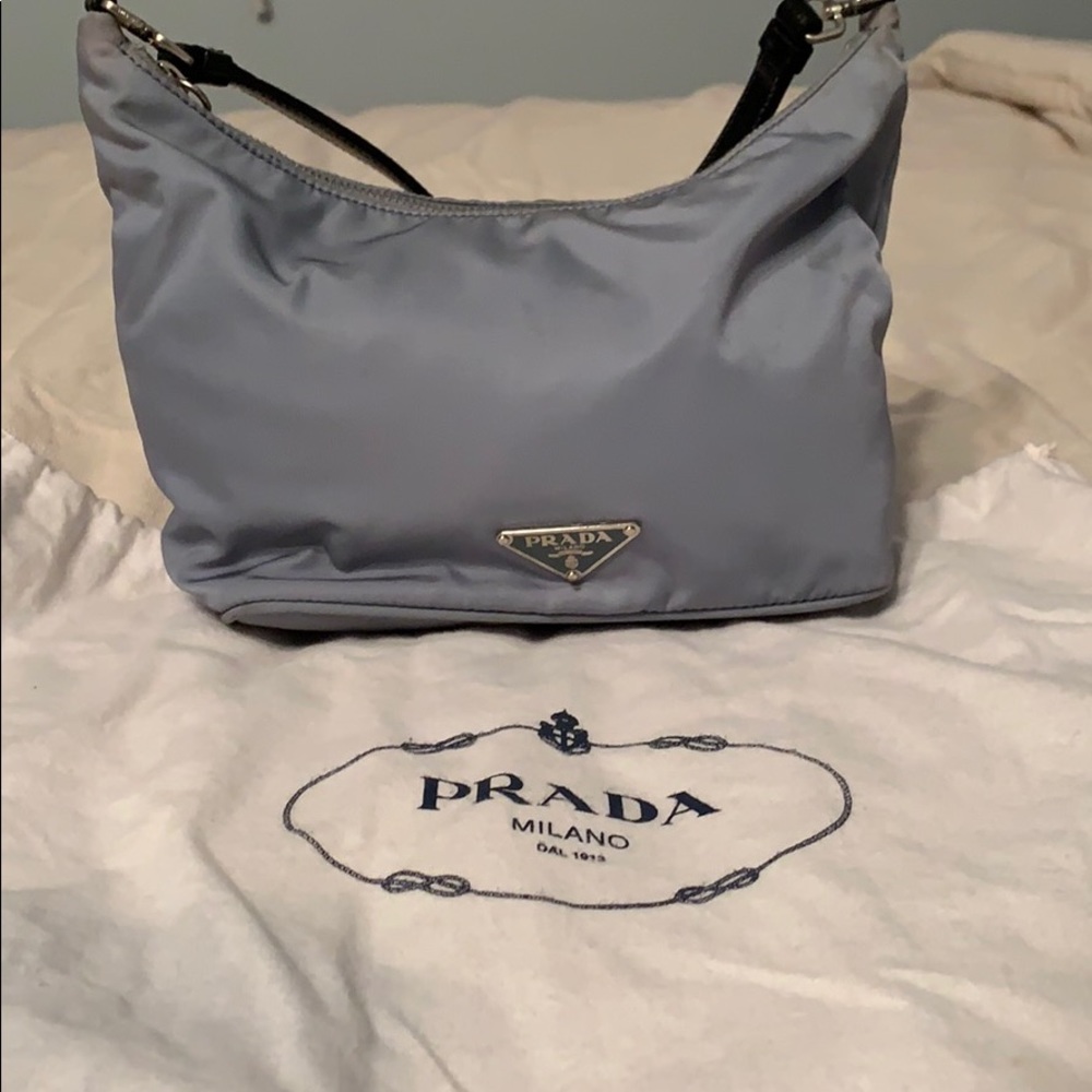 Nylon Prada Bag